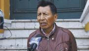 Adalberto Ticona confirma procesos disciplinarios en CSUTCB