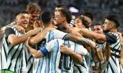 Argentina clasificó a octavos de final tras vencer con sufrimiento ante Cabo Verde