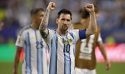Argentina “va a competir hasta el final”, dice Messi tras clasificación a octavos