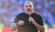Chilavert: “En 1998 enfrentamos a Francia, ahora es una selección de África”