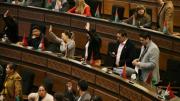 Cuestionan receso legislativo tras más de 40 días de trabajo a distancia y con leyes pendientes de aprobación