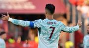 Cristiano dedica el triunfo de Portugal a Diogo Jota con un emotivo homenaje