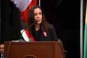 Gobernadora Soruco: En Tarija somos dueños y somos capaces de construir desde la región la autonomía