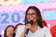 Delcy Rodríguez cumple el plazo como presidenta interina de Venezuela bajo un fuerte rechazo popular