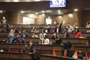 Asamblea aprueba receso parlamentario del 6 al 20 de julio