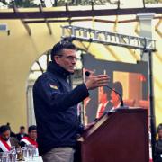 Presidente lamenta que Tarija no haya recibido obras de impacto en los últimos 20 años