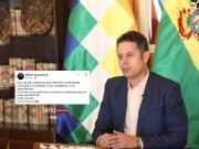 Lara responde a Saucedo y afirma que la prioridad es fortalecer la justicia, no debatir sobre términos