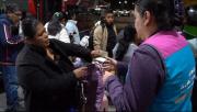 Terminal Bimodal registra una masiva afluencia de pasajeros en el inicio del descanso pedagógico