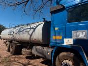 Secuestran dos cisternas con 14.000 litros de diésel almacenados ilegalmente