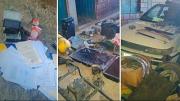 Diprove desbarata clan que robaba vehículos “a pedido” en Brasil, Chile y Perú para venderlos en El Alto