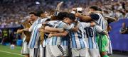 Argentina sufre ante los Tiburones azules de Cabo Verde que fue la revelación 3-2, está en octavos