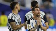 Argentina se clasifica, pero Cabo Verde le da el susto de su vida