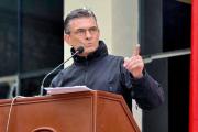 Paz dice que el país fue atacado por políticos conspiradores en el reciente conflicto