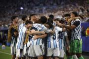 ARGENTINA SUFRE HASTA EL FINAL PARA VENCER A CABO VERDE Y AVANZAR A OCTAVOS