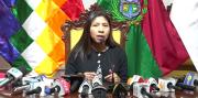 Gobernación de La Paz deja en manos del Gobierno la ampliación del feriado del 16 de julio