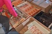 Achocalla: Fingían vivir en una casa rural pero fabricaban billetes falsos