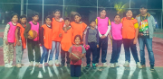 Con pocos recursos, pero con grandes sueños, así trabaja la Academia de Baloncesto Dexter