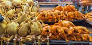 ¿A cuánto está el precio del kilo de pollo en mercados de las ciudades capitales este fin de semana?