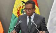Ministro de Gobierno ve “falta de valor civil” de Evo Morales por no comparecer ante la justicia