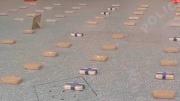 Encuentran 100 paquetes de pasta base de cocaína en localidad fronteriza con Potosí