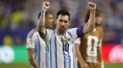 Messi, el caminante: menos kilómetros, más goles
