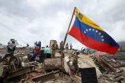 Venezuela eleva a 2.645 la cifra de muertos por el doble terremoto