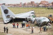 Accidente aéreo en El Alto: aprehenden a representante de empresa proveedora de billetes