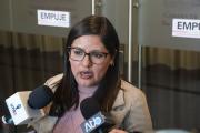 Diputada Claros reprochó a legisladores que aprobaron el PGE Reformulado tras observaciones en el contenido
