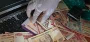 CAE FÁBRICA DE BILLETES FALSOS QUE OPERABA EN ACHOCALLA