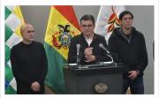 Autos chutos dividen a los ministros de Paz; Tuto y Manfred también divergen; En Diputados bloquean la ley antibloqueos; 5,5 toneladas de marihuana en Tupiza; Delcy Rodríguez culpa a “laboratorios mediáticos”