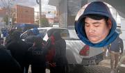 Aprehendido, Vicente Salazar enfrenta cargos por terrorismo, instigación y atentados