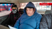 Detienen al líder campesino Vicente Salazar por las investigaciones de los 53 días de bloqueo