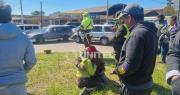 Queda en libertad la mamá del bebé que murió tras caer de un ‘torito’ y buscan al conductor que lo atropelló