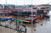Muertos suman más de 30 y ya son 91.000 los desplazados en Ghana por recientes inundaciones
