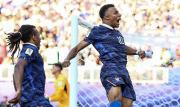 Francia se anota en cuartos tras eliminar a Paraguay con un gol de Kylian Mbappé
