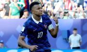 Mbappé lidera la tabla de goleadores y amenaza el récord histórico de Messi
