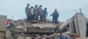 Rescatistas de Bolivia distinguidos por su labor de ayuda en la tragedia en Venezuela