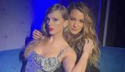 Blake Lively sorprende al quedar fuera de la boda de Taylor Swift en Nueva York