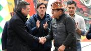 Gobierno dice que Salazar intentó evadir la captura y fue localizado por Inteligencia