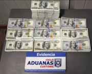 Hallan US$ 170.000 ocultos en un camión boliviano que ingresaba a Chile