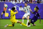 Argentina sufrió más de la cuenta para vencer a Cabo Verde