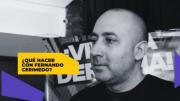 ¿Qué hacer con Fernando Cerimedo?