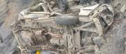 Bomberos Cochabamba: Sube a nueve la cifra de fallecidos por la caída de un minibús a un barranco y cuatro son menores de edad