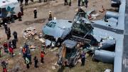 Accidente del avión Hércules: Fiscalía amplía investigación contra el representante de la empresa proveedora de billetes
