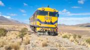 Denuncian el robo de 354 metros de rieles de ferrocarril en Oruro