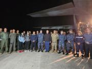 Repatrian a dos jóvenes bolivianas afectadas por los terremotos en Venezuela