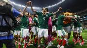 México exhibe su invicto ante la Inglaterra de Kane