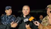 El ministro de Defensa le recuerda a la Federación Túpac Katari que Bolivia está en emergencia económica por los 53 días de bloqueos