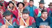 La federación Túpac Katari se declara en emergencia y legisladores remarcan que rige un estado de excepción