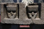 Raíces eternas, legados vivos, una muestra del rico patrimonio prehispánico de Bolivia